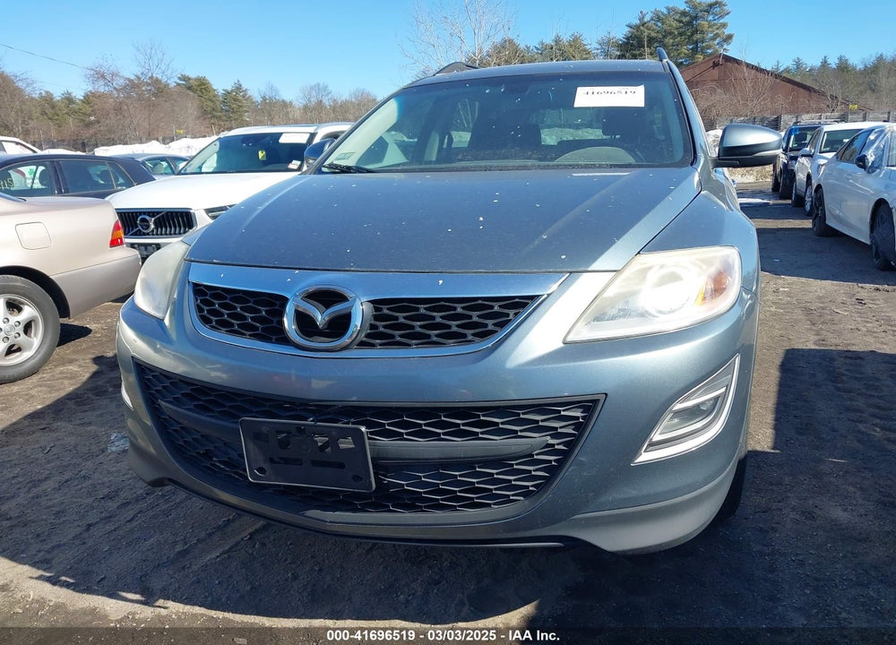 2010 MAZDA CX-9 VIN: JM3TB3MV7A0213504