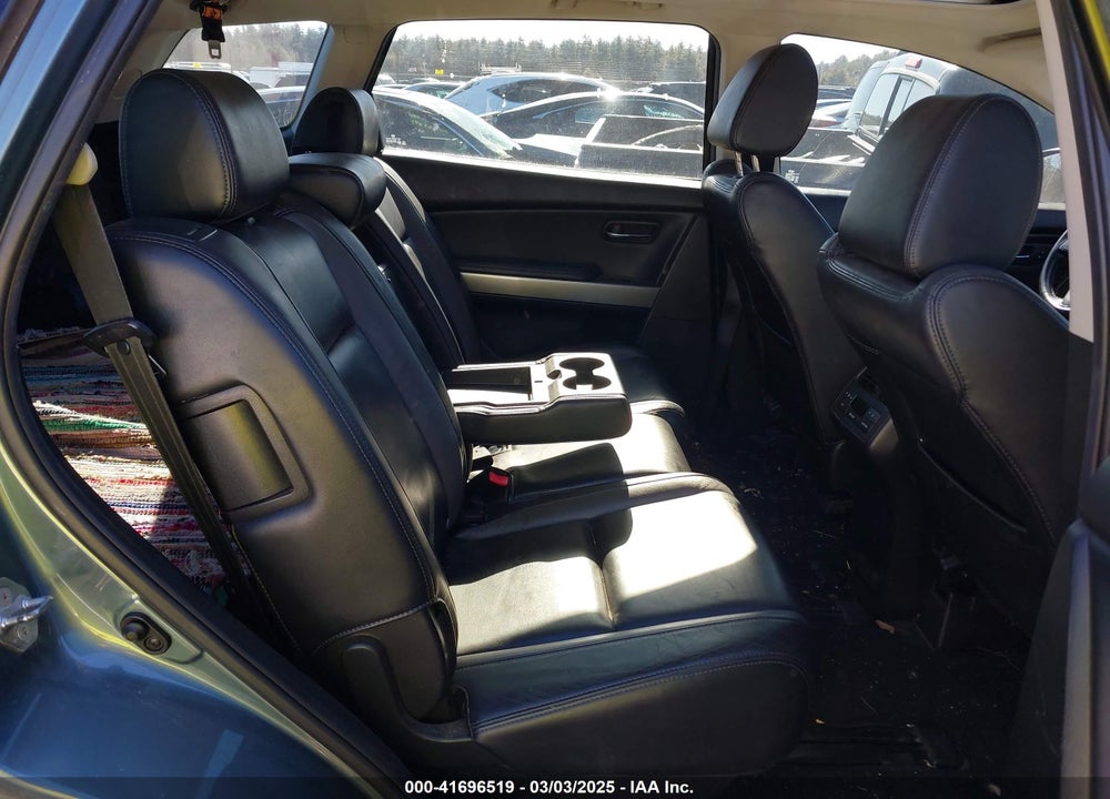 2010 MAZDA CX-9 VIN: JM3TB3MV7A0213504
