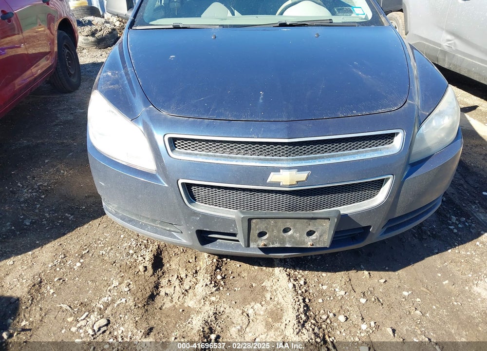 2011 CHEVROLET MALIBU VIN: 1G1ZB5E13BF173911