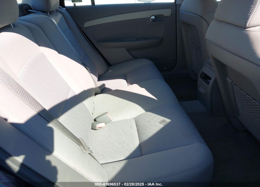 2011 CHEVROLET MALIBU VIN: 1G1ZB5E13BF173911