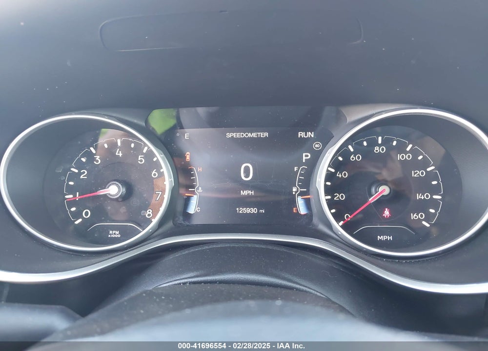 2020 JEEP COMPASS VIN: 3C4NJCAB1LT236409