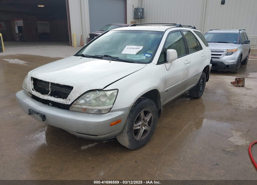 2002 LEXUS RX 300 VIN: JTJGF10U220126432