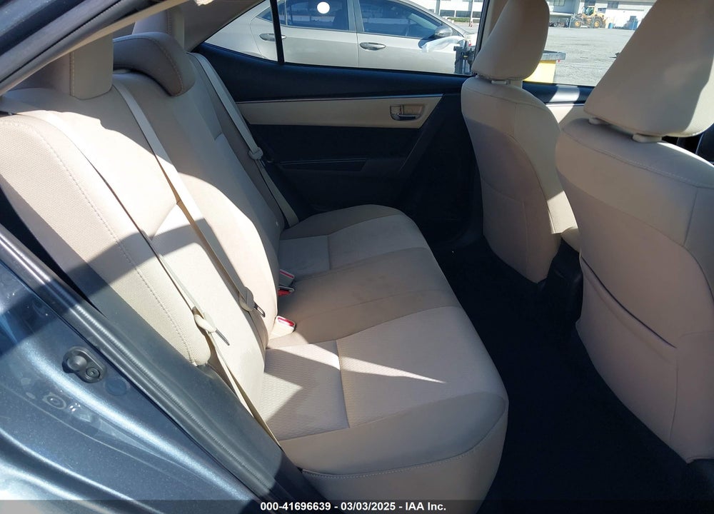 2014 TOYOTA COROLLA VIN: 5YFBURHE2EP114676