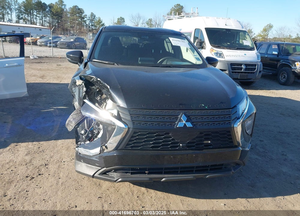 2024 MITSUBISHI ECLIPSE CROSS VIN: JA4ATVAA6RZ075045