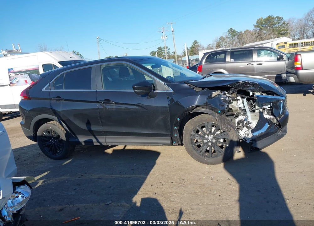 2024 MITSUBISHI ECLIPSE CROSS VIN: JA4ATVAA6RZ075045