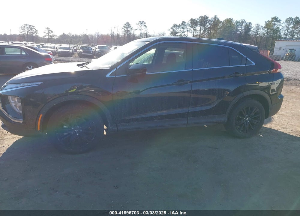 2024 MITSUBISHI ECLIPSE CROSS VIN: JA4ATVAA6RZ075045