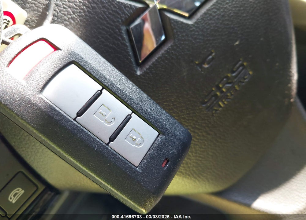 2024 MITSUBISHI ECLIPSE CROSS VIN: JA4ATVAA6RZ075045
