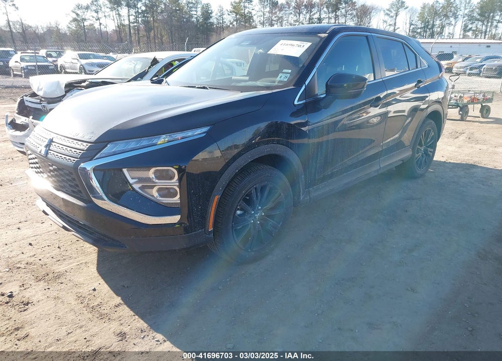 2024 MITSUBISHI ECLIPSE CROSS VIN: JA4ATVAA6RZ075045
