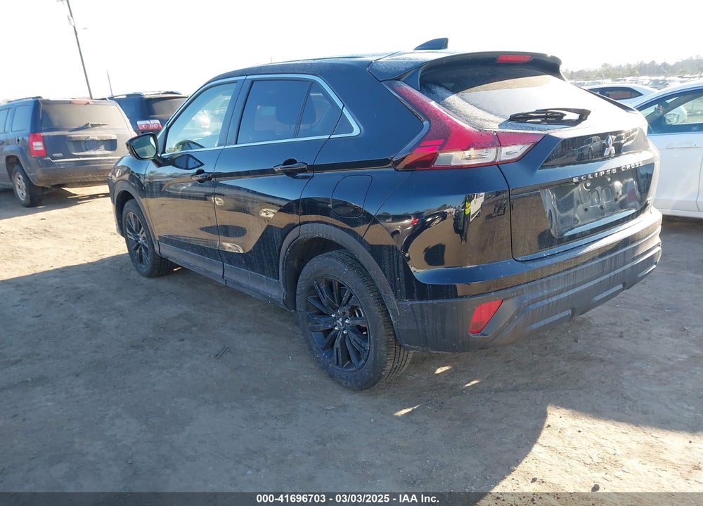 2024 MITSUBISHI ECLIPSE CROSS VIN: JA4ATVAA6RZ075045