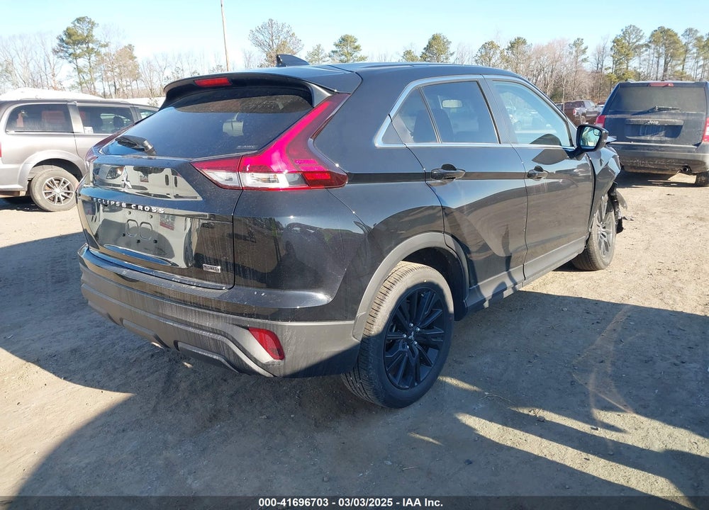 2024 MITSUBISHI ECLIPSE CROSS VIN: JA4ATVAA6RZ075045