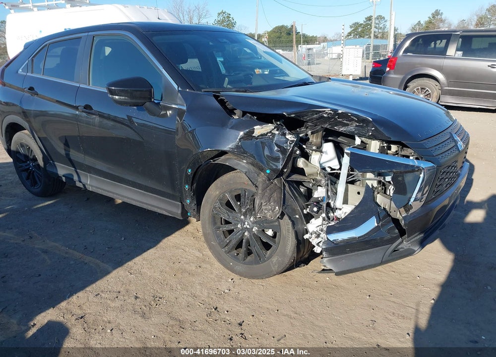 2024 MITSUBISHI ECLIPSE CROSS VIN: JA4ATVAA6RZ075045