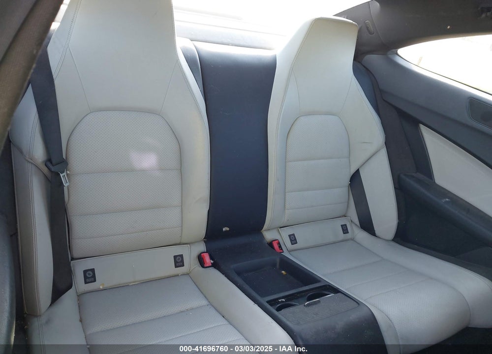 2013 MERCEDES-BENZ C 250 VIN: WDDGJ4HB5DG085073