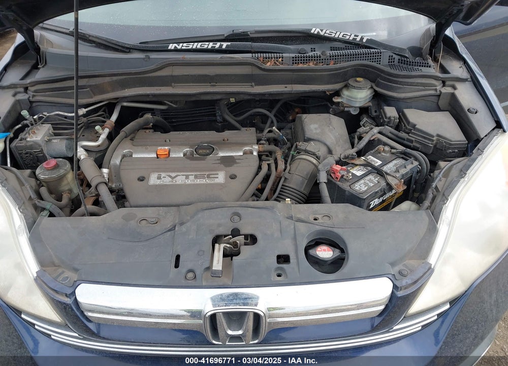 2007 HONDA CR-V VIN: JHLRE48717C102288