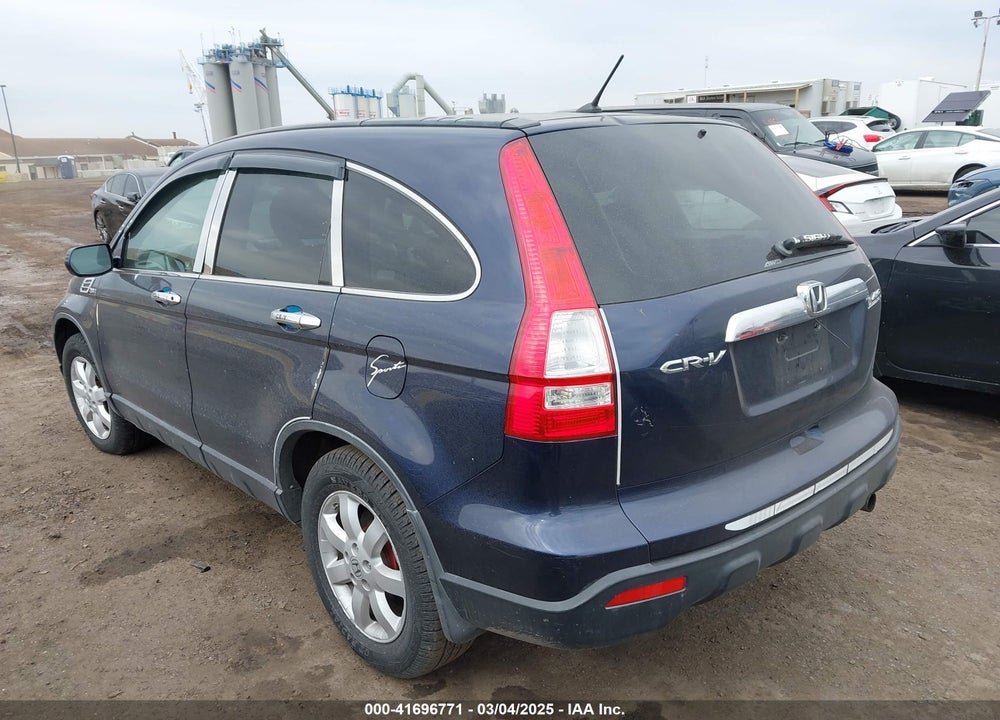 2007 HONDA CR-V VIN: JHLRE48717C102288