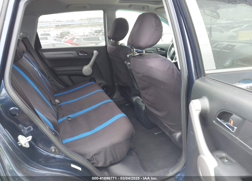 2007 HONDA CR-V VIN: JHLRE48717C102288