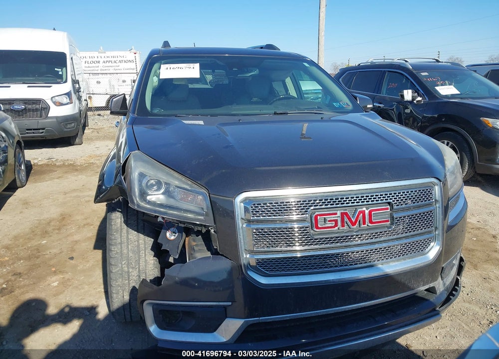 2015 GMC ACADIA VIN: 1GKKVTKD7FJ200831