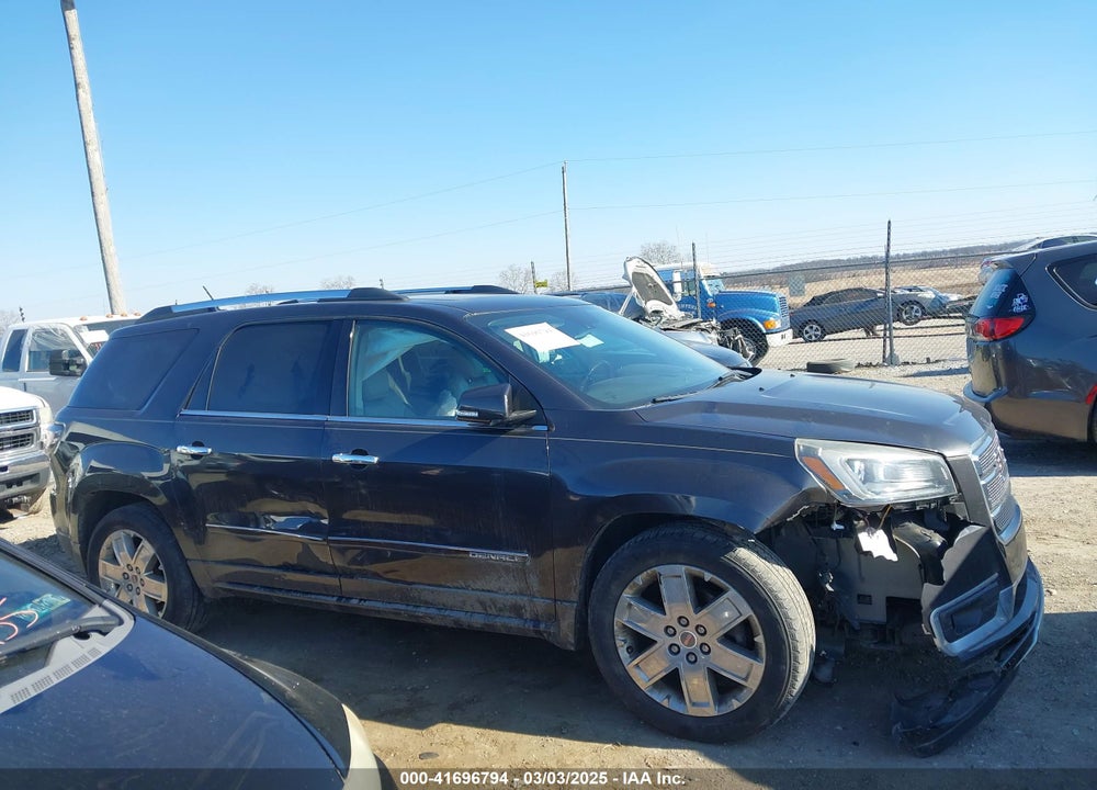 2015 GMC ACADIA VIN: 1GKKVTKD7FJ200831
