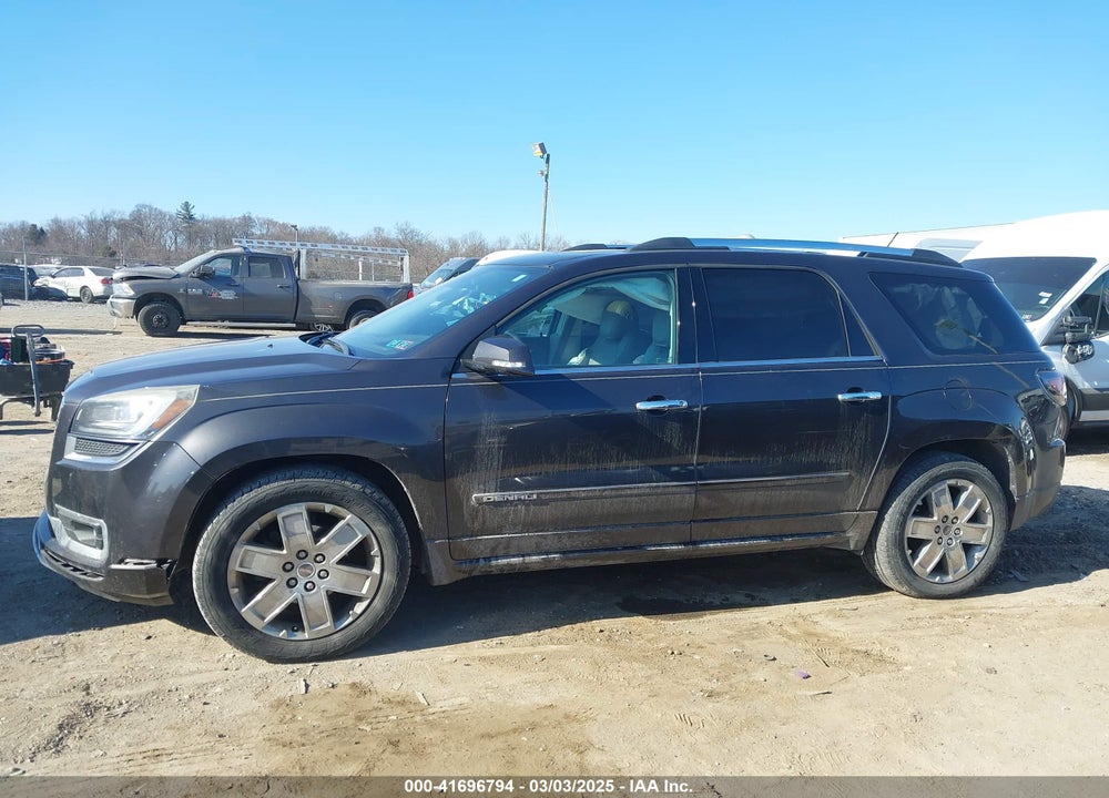 2015 GMC ACADIA VIN: 1GKKVTKD7FJ200831