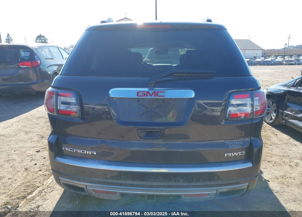 2015 GMC ACADIA VIN: 1GKKVTKD7FJ200831