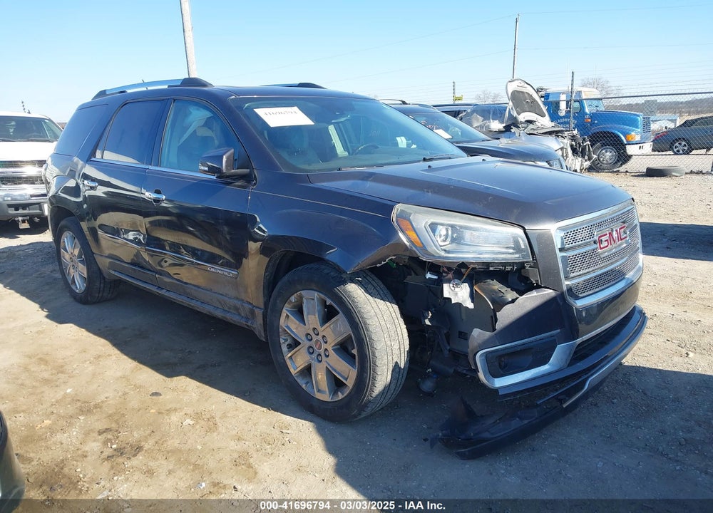 2015 GMC ACADIA VIN: 1GKKVTKD7FJ200831