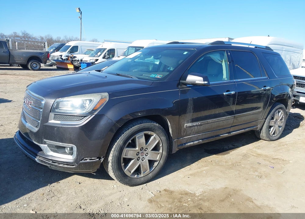 2015 GMC ACADIA VIN: 1GKKVTKD7FJ200831