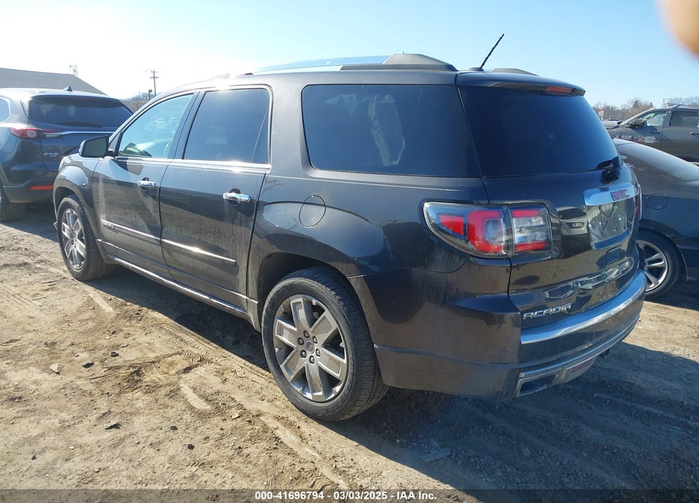 2015 GMC ACADIA VIN: 1GKKVTKD7FJ200831