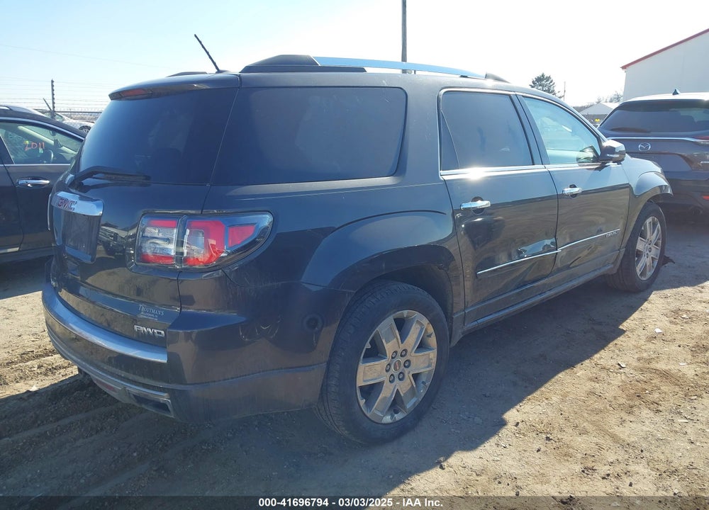 2015 GMC ACADIA VIN: 1GKKVTKD7FJ200831