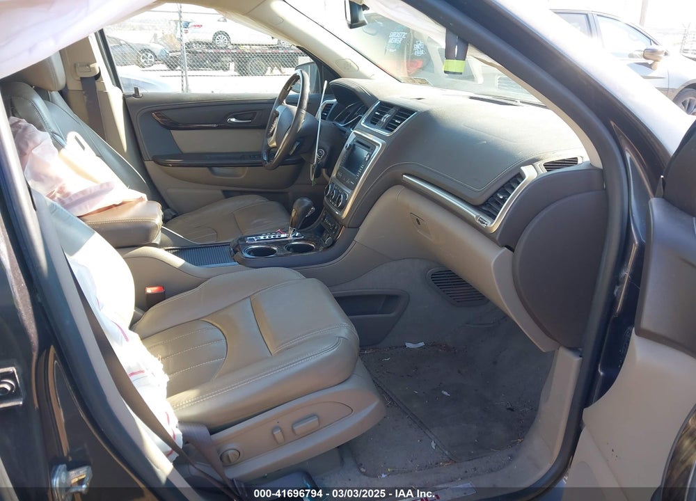 2015 GMC ACADIA VIN: 1GKKVTKD7FJ200831