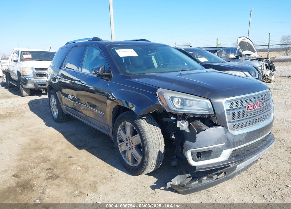 2015 GMC ACADIA VIN: 1GKKVTKD7FJ200831