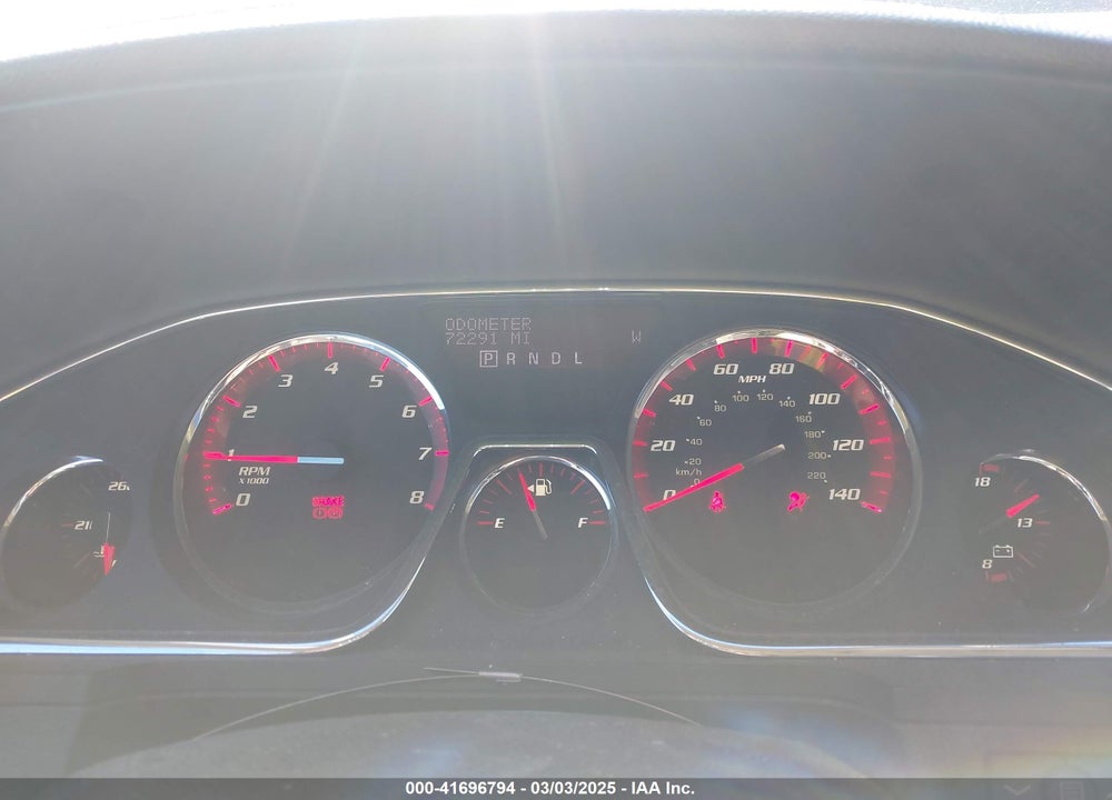 2015 GMC ACADIA VIN: 1GKKVTKD7FJ200831