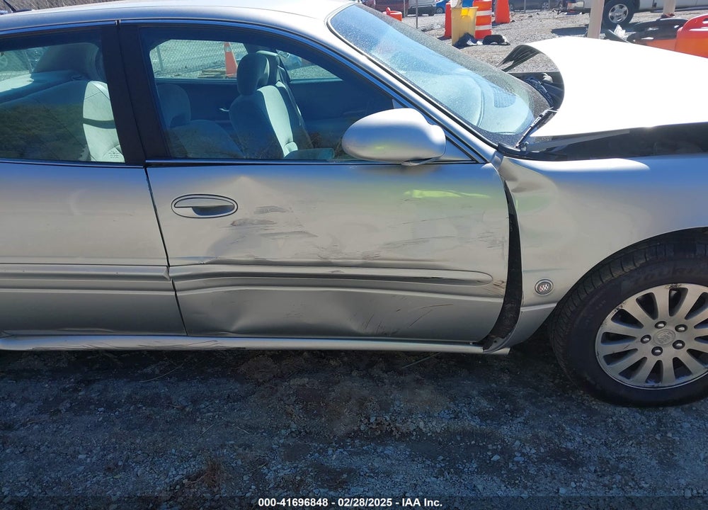 2005 BUICK LESABRE VIN: 1G4HP52K25U186873