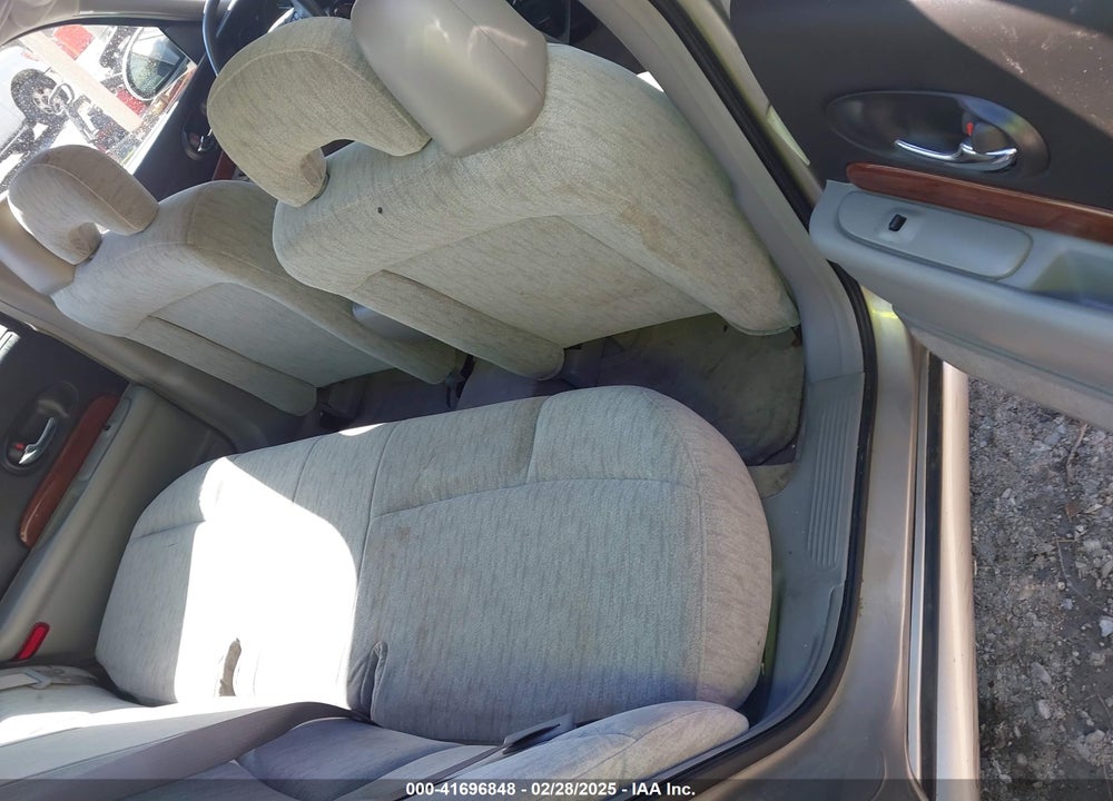 2005 BUICK LESABRE VIN: 1G4HP52K25U186873