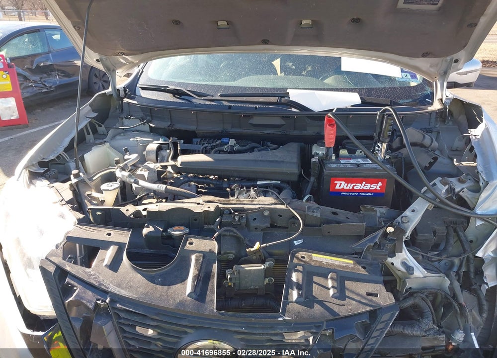 2019 NISSAN ROGUE SL VIN: 5N1AT2MV3KC774379