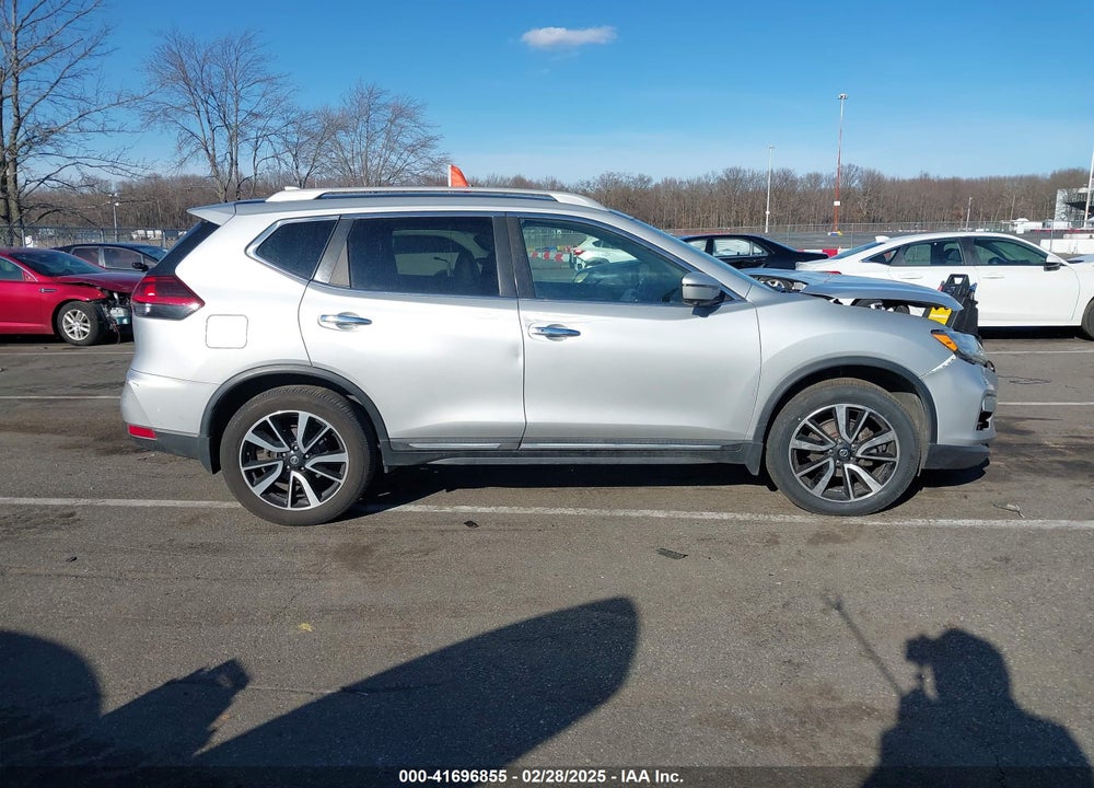2019 NISSAN ROGUE SL VIN: 5N1AT2MV3KC774379