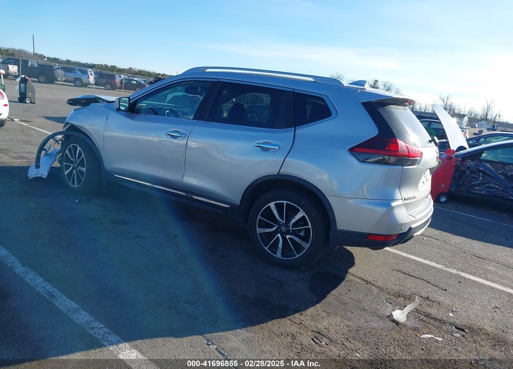 2019 NISSAN ROGUE SL VIN: 5N1AT2MV3KC774379
