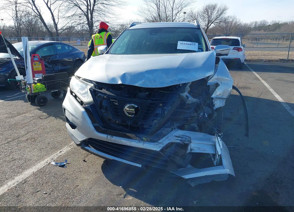 2019 NISSAN ROGUE SL VIN: 5N1AT2MV3KC774379