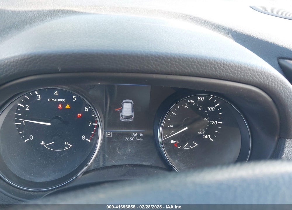 2019 NISSAN ROGUE SL VIN: 5N1AT2MV3KC774379