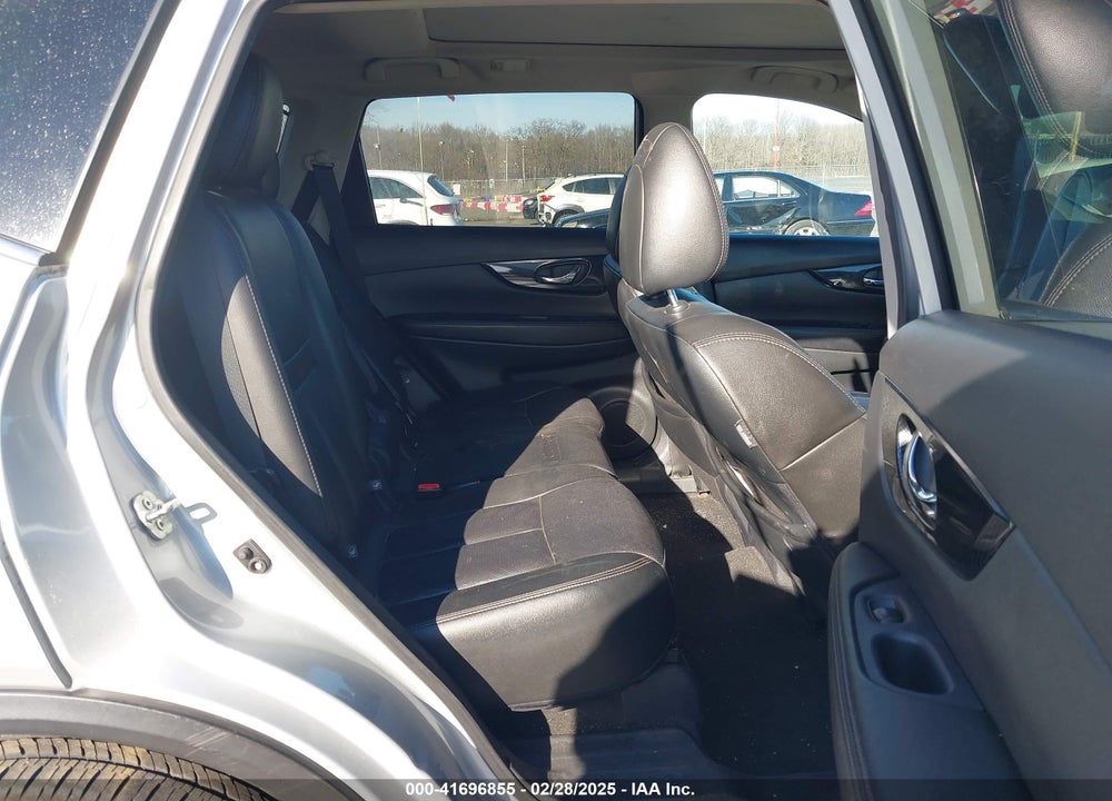 2019 NISSAN ROGUE SL VIN: 5N1AT2MV3KC774379