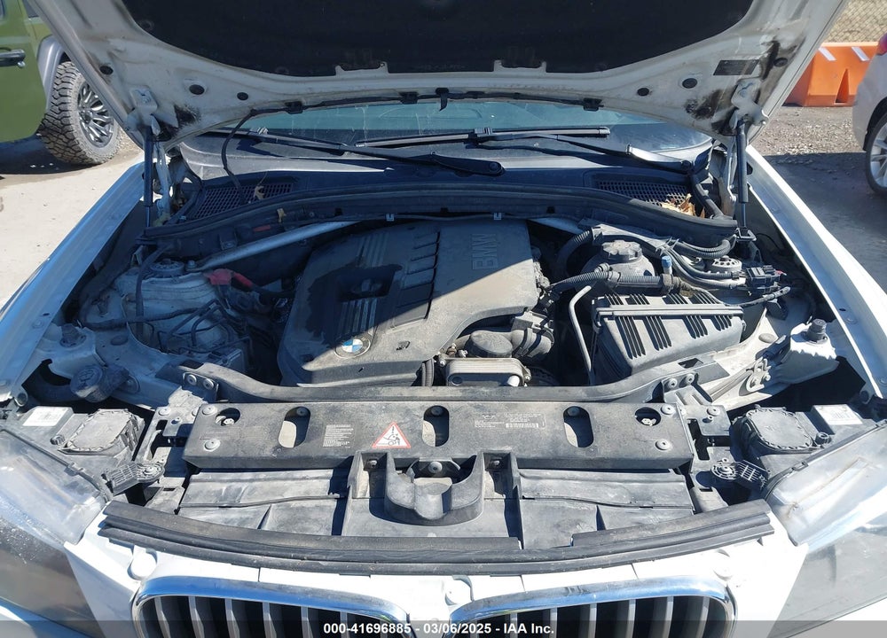 2011 BMW X3 XDRIVE28I VIN: 5UXWX5C59BL711173