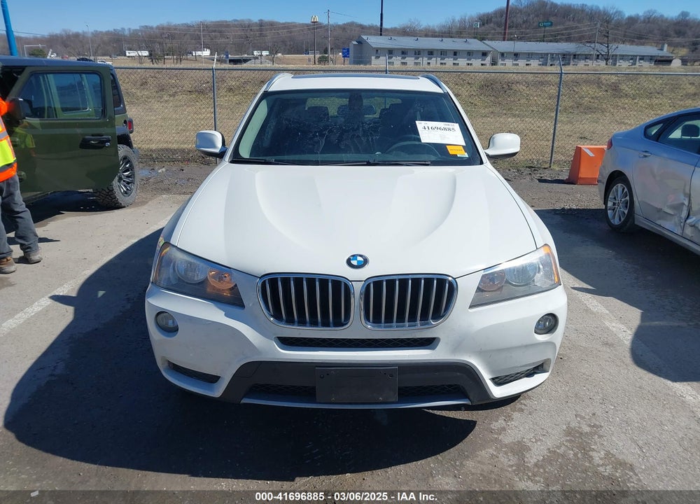 2011 BMW X3 XDRIVE28I VIN: 5UXWX5C59BL711173