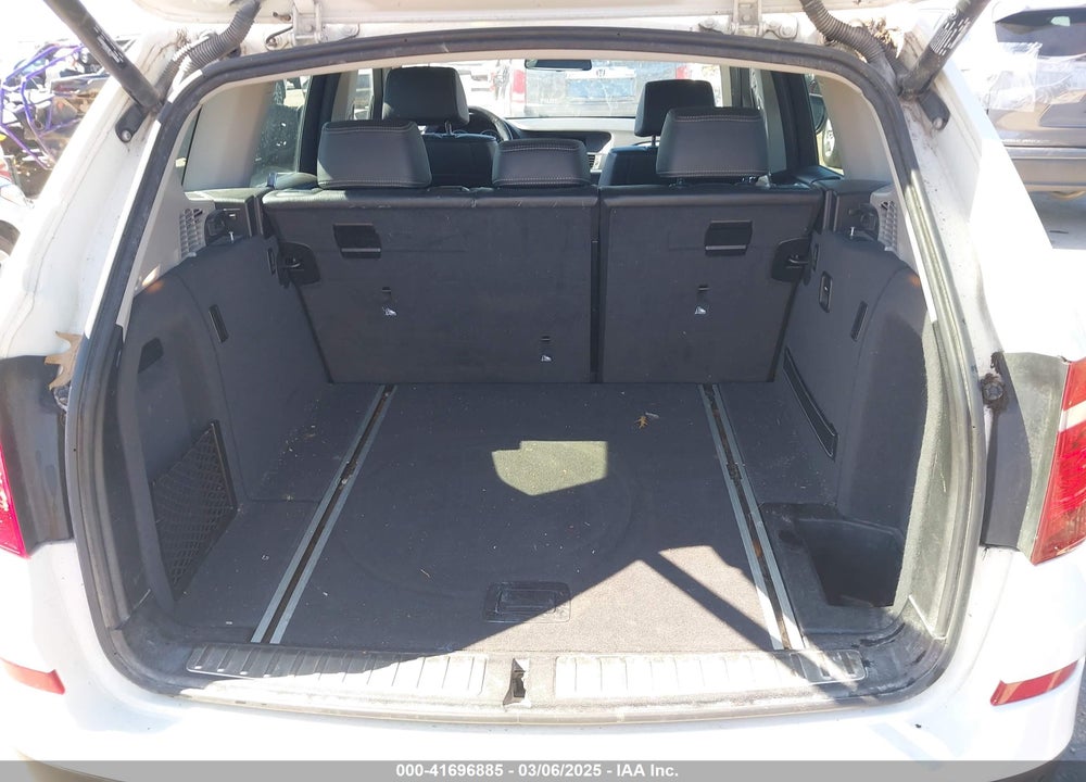 2011 BMW X3 XDRIVE28I VIN: 5UXWX5C59BL711173