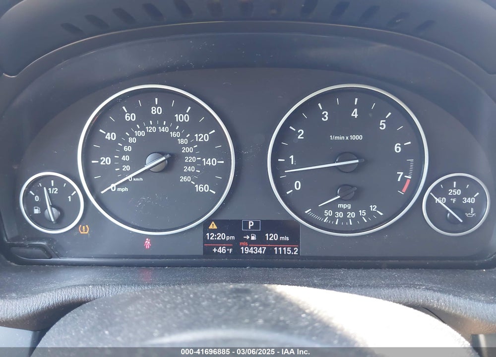 2011 BMW X3 XDRIVE28I VIN: 5UXWX5C59BL711173