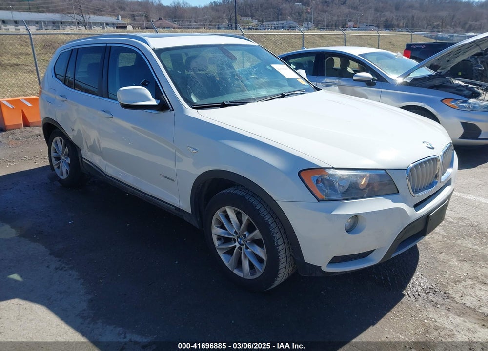 2011 BMW X3 XDRIVE28I VIN: 5UXWX5C59BL711173