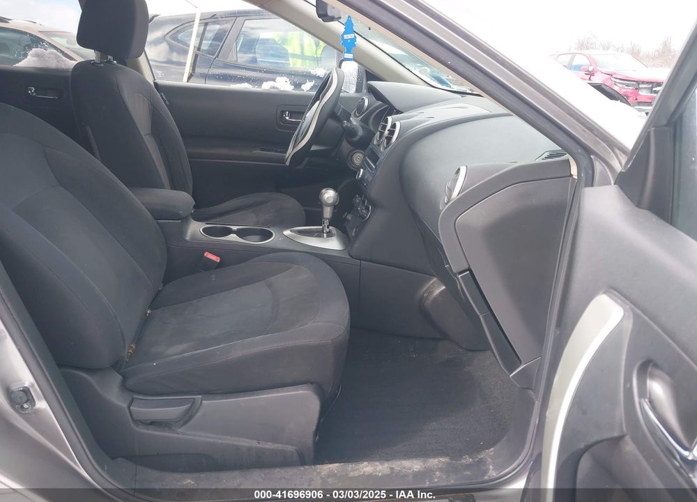 2010 NISSAN ROGUE VIN: JN8AS5MV8AW139944