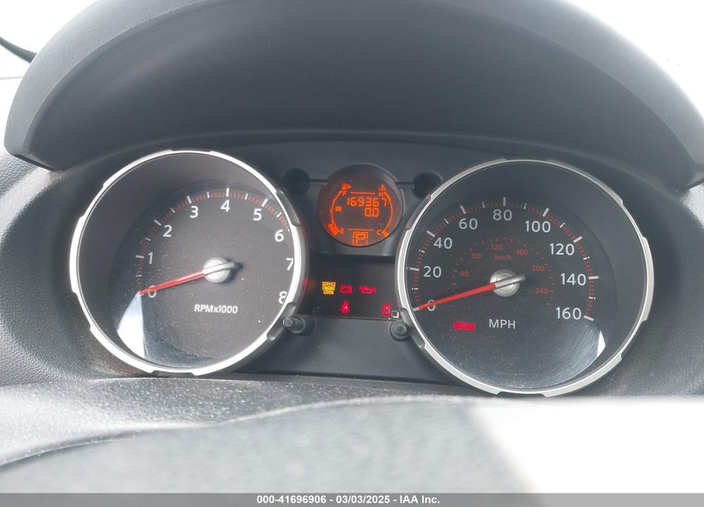 2010 NISSAN ROGUE VIN: JN8AS5MV8AW139944