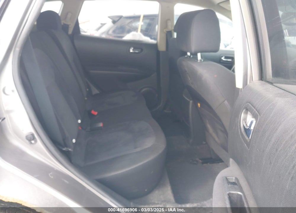 2010 NISSAN ROGUE VIN: JN8AS5MV8AW139944