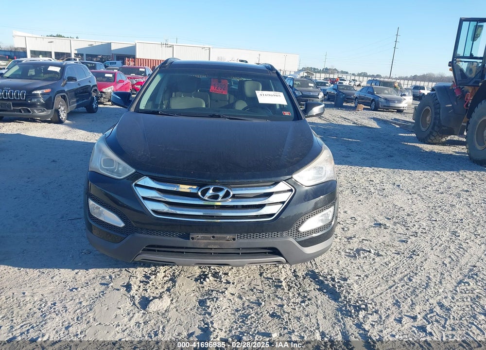 2014 HYUNDAI SANTA FE SPORT VIN: 5XYZWDLA0EG170247