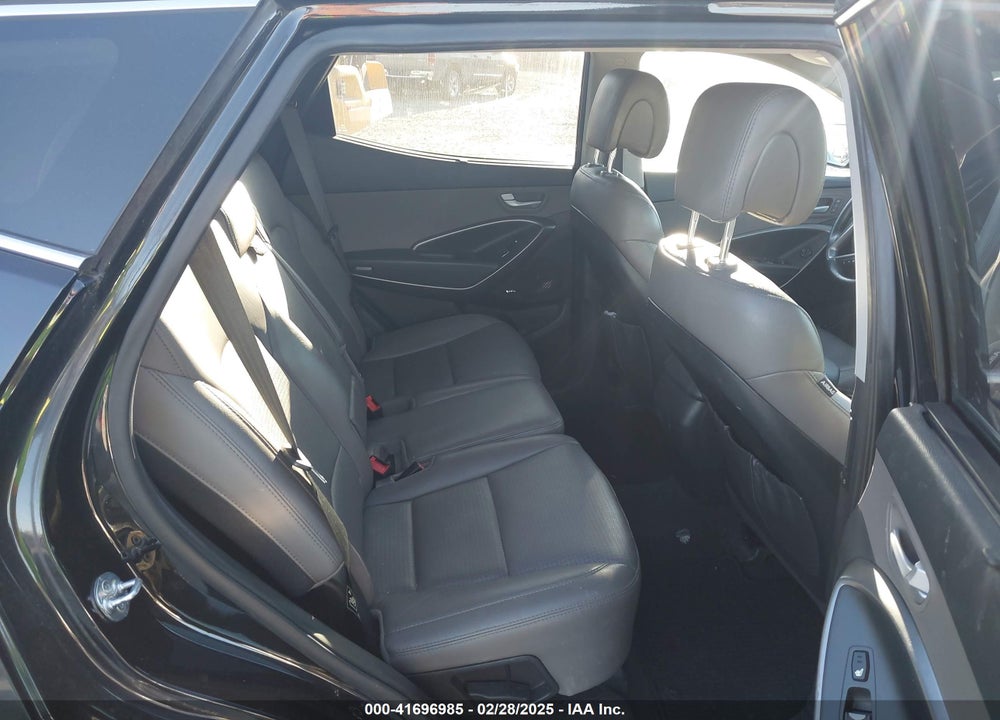 2014 HYUNDAI SANTA FE SPORT VIN: 5XYZWDLA0EG170247
