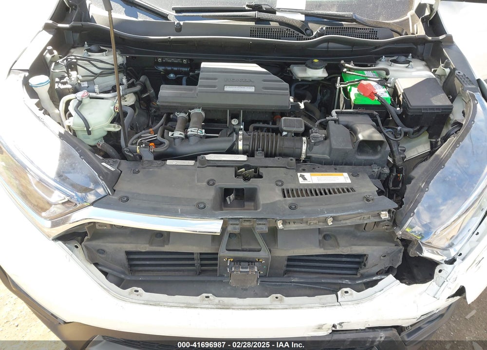 2017 HONDA CR-V VIN: 2HKRW2H87HH666380