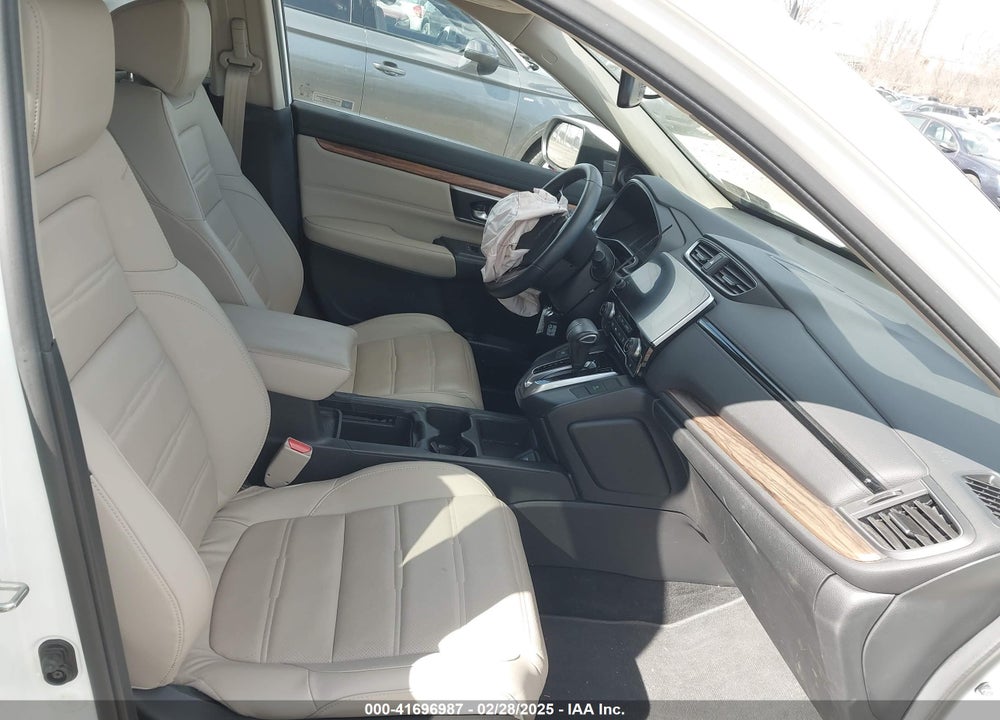 2017 HONDA CR-V VIN: 2HKRW2H87HH666380